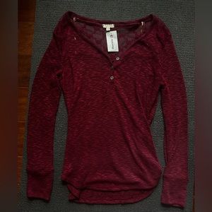 VNeck Sweater/Blouse